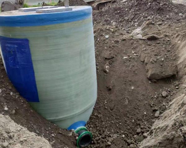云林县一体化污水提升泵站相关数据参数（三）